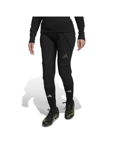 Adidas Malla Larga Protección Jr Negro