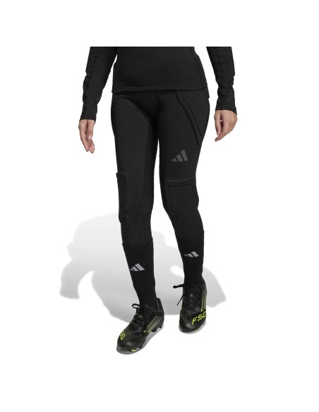 Adidas Malla Larga Protección Negro