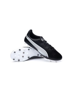 PUMA KING MATCH MG NEGRA