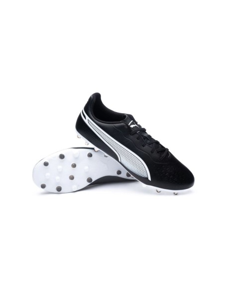 PUMA KING MATCH MG NEGRA