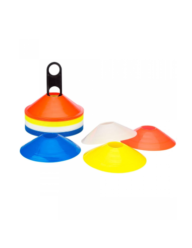 ZASTOR 40 CONOS CHINOS 4 COLORES