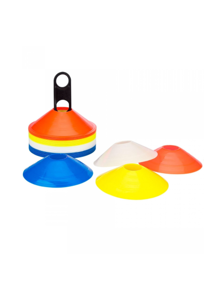 ZASTOR 40 CONOS CHINOS 4 COLORES