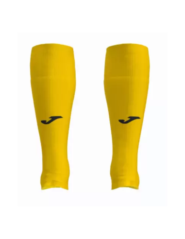 Joma Medias Sin Pie Leg II Amarillo