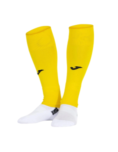 Joma Medias Sin Pie Leg II Amarillo 2