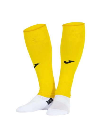 Joma Medias Sin Pie Leg II Amarillo