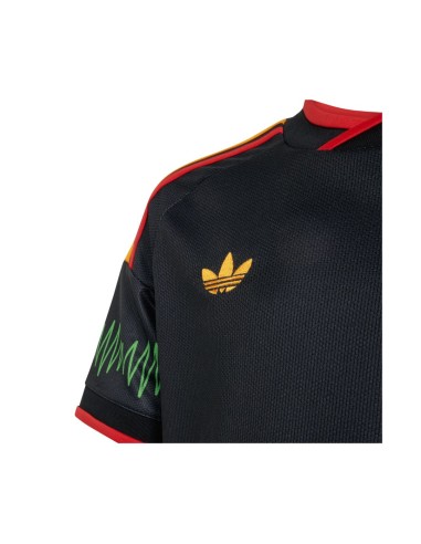 Adidas Camiseta 2ºEquipacion Y Jamaica