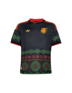 Adidas Camiseta 2ºEquipacion Jamaica
