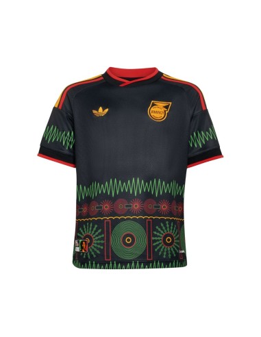 Adidas Camiseta 2ºEquipacion Jamaica