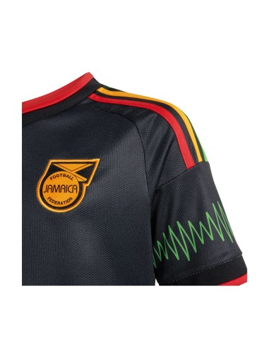 Adidas Camiseta 2ºEquipacion Jamaica