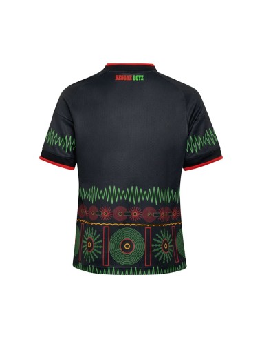 Adidas Camiseta 2ºEquipacion Jamaica