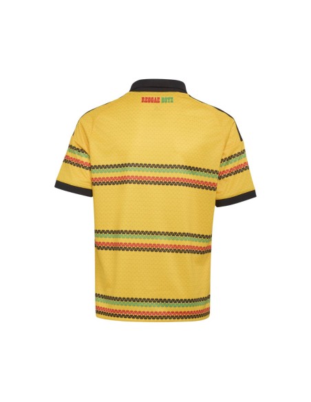 Adidas Camiseta 1ºEquipacion Y Jamaica