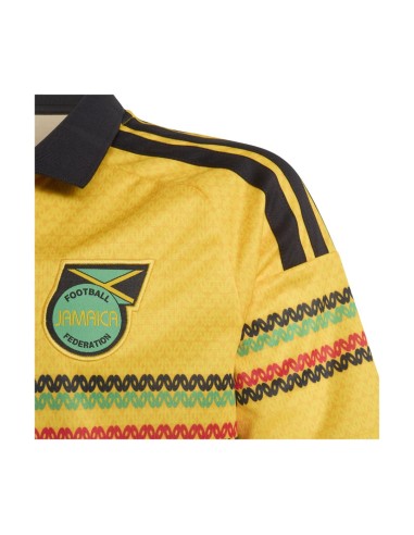 Adidas Camiseta 1ºEquipacion Jamaica