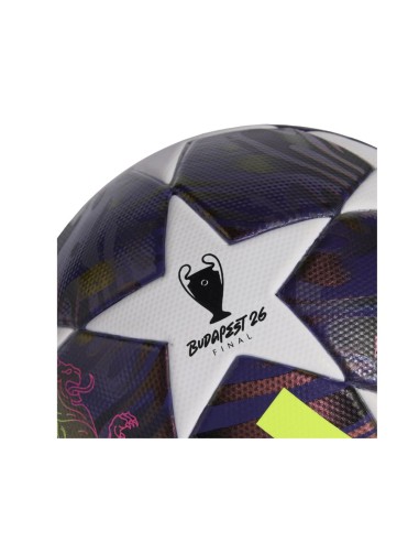 Adidas Balon Ucl Lge Final Budapest 26
