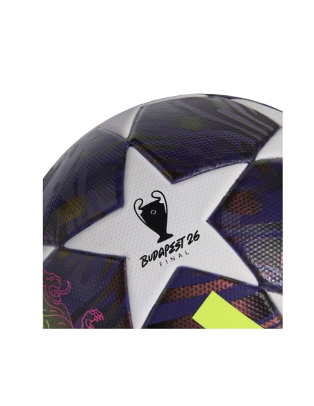 Adidas Balon Ucl Lge Final Budapest 26