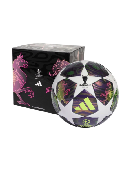 Adidas Balon Ucl Lge Box Final Budapest 26