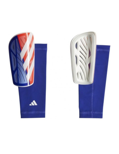 ADIDAS ESPINILLERA TIRO SG LGE AZUL/NARA