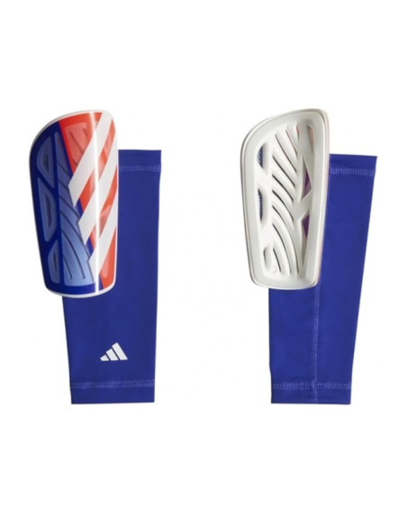 ADIDAS ESPINILLERA TIRO SG LGE AZUL/NARA