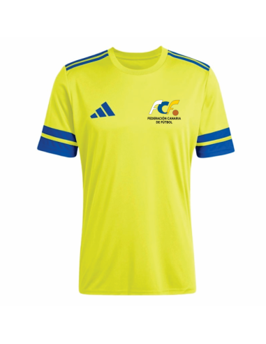 Adidas SQ25 2º Camisa Adulto Seleccion Canaria