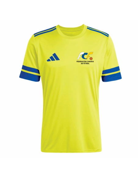 Adidas SQ25 2º Camisa Adulto Seleccion Canaria