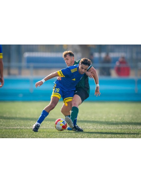 Adidas SQ25 1º Camisa Adulto Seleccion Canaria