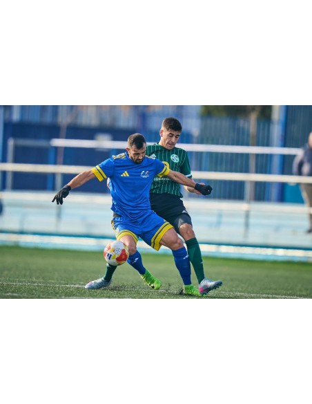 Adidas SQ25 1º Camisa Adulto Seleccion Canaria