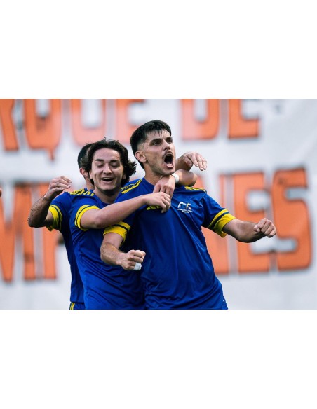 Adidas SQ25 1º Camisa Adulto Seleccion Canaria