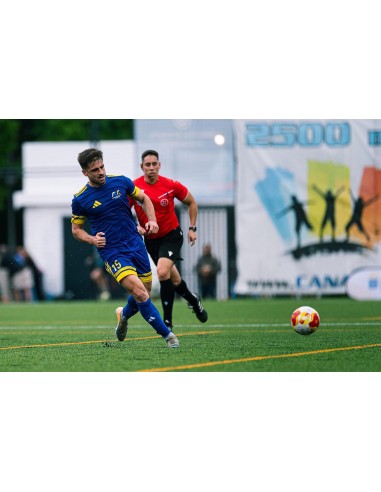 Adidas SQ25 1º Camisa Adulto Seleccion Canaria