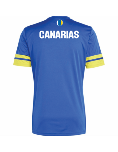 Adidas SQ25 1º Camisa Junior Seleccion Canaria