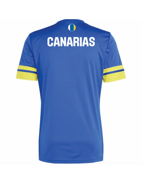 Adidas SQ25 1º Camisa Junior Seleccion Canaria
