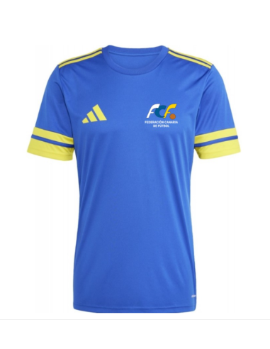 Adidas SQ25 1º Camisa Junior Seleccion Canaria