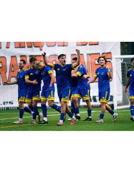 Adidas SQ25 1º Camisa Junior Seleccion Canaria