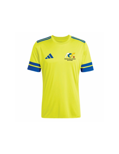 Adidas SQ25 2º Camisa Junior Seleccion Canaria