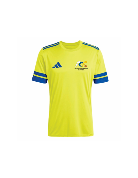 Adidas SQ25 2º Camisa Junior Seleccion Canaria