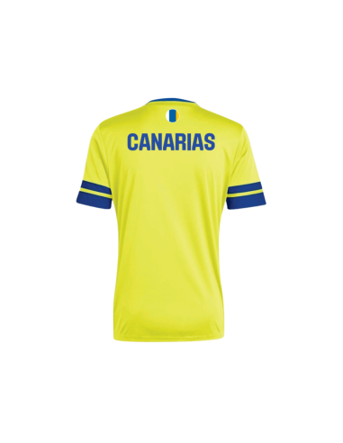 Adidas SQ25 2º Camisa Junior Seleccion Canaria