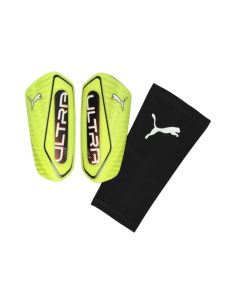 Puma Espinilleras Ultra Light Verde