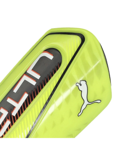 Puma Espinilleras Ultra Light Verde 2