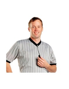 Zastor Cordon Silbato Corto Negro 2