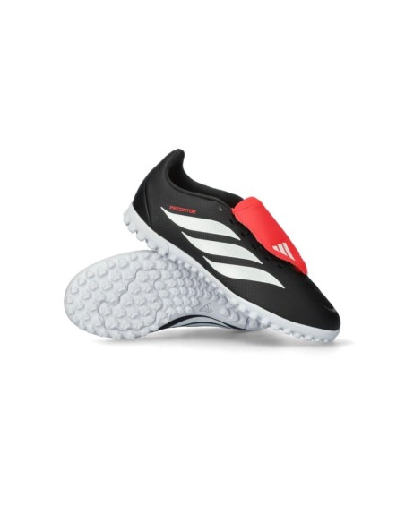 Adidas Predator Club Ft Tf J Negro