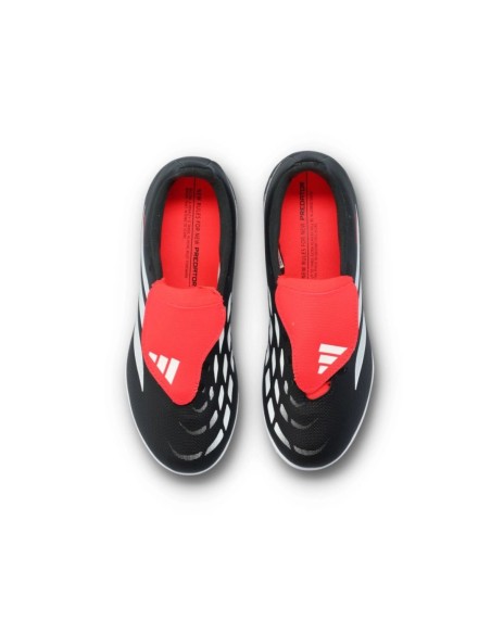 Adidas Predator Club Ft Tf J Negro