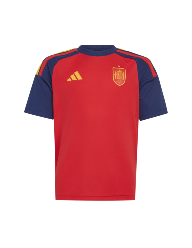 Adidas Camiseta 1ºEquipacion España Fan Y