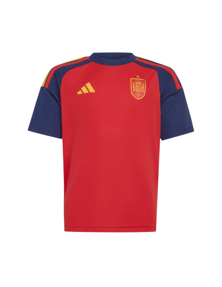 Adidas Camiseta 1ºEquipacion España Fan Y