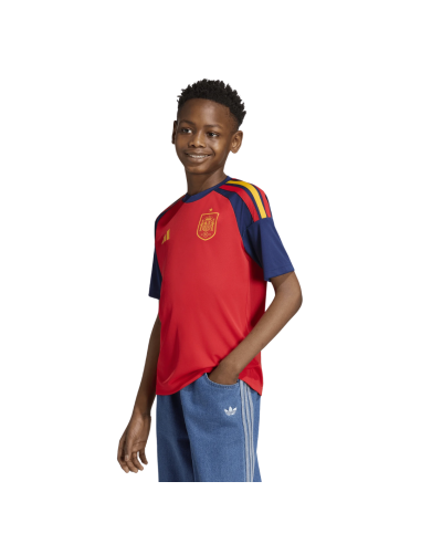 Adidas Camiseta 1ºEquipacion España Fan Y