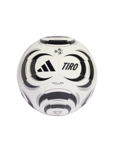 Adidas Tiro26 Balon Clb Blanco Negro