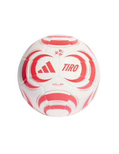 Adidas Tiro26 Balon Clb Blanco Naranja