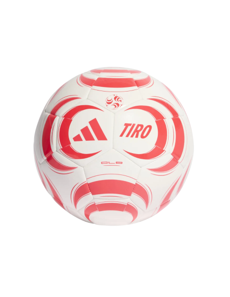 Adidas Tiro26 Balon Clb Blanco Naranja