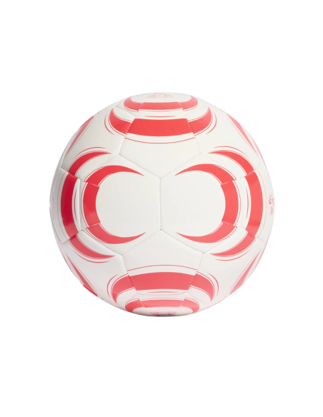 Adidas Tiro26 Balon Clb Blanco Naranja