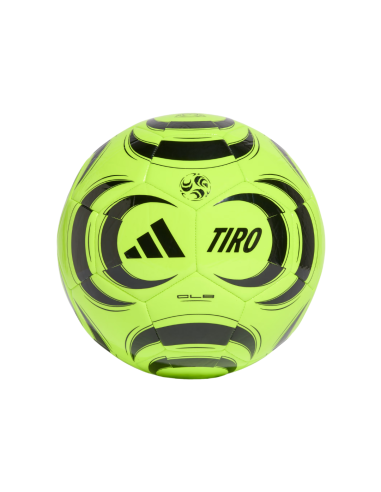 Adidas Tiro26 Balon Clb Amarillo Negro