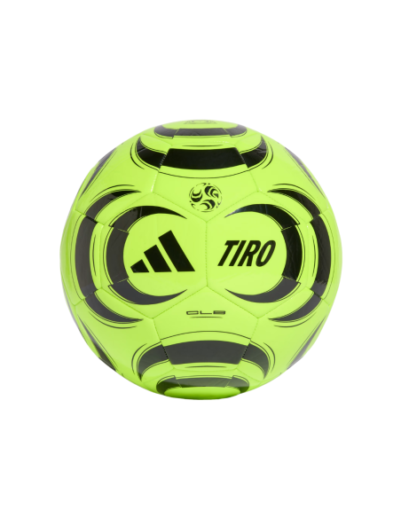 Adidas Tiro26 Balon Clb Amarillo Negro