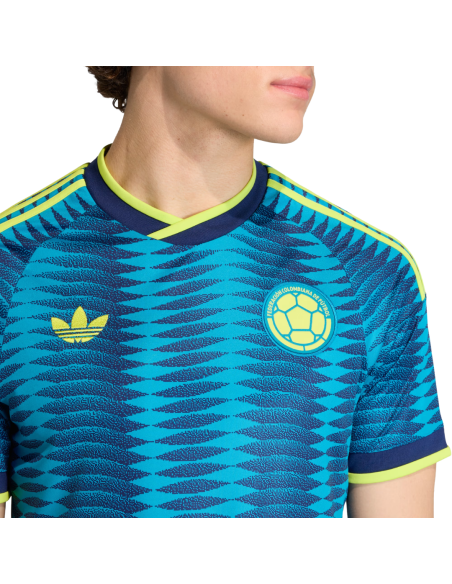 Adidas Camiseta 2ºEquipacion Colombia