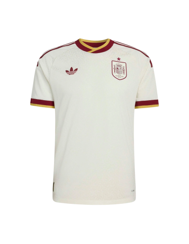 Adidas Camiseta 2ºEquipacion España Authentic